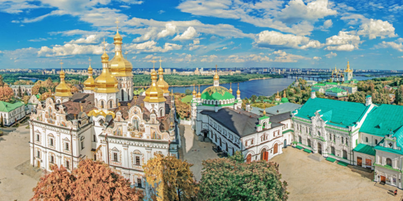 Decouvrir l'Ukraine