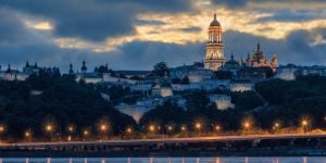 Travailler en Ukraine