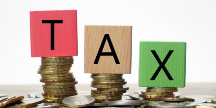 Les impôts en Ukraine