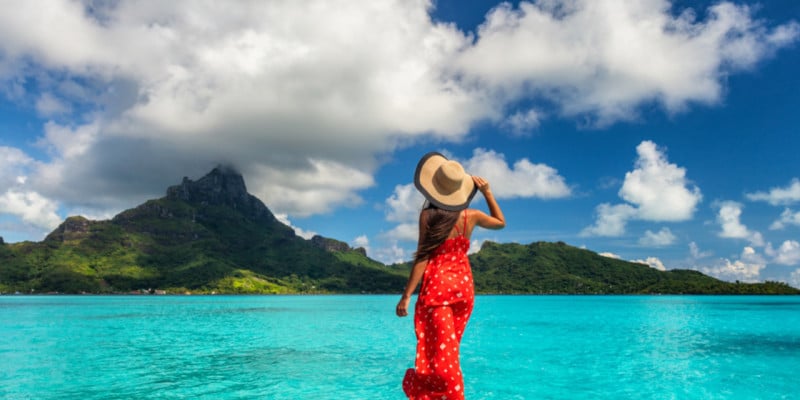 Se loger à Tahiti
