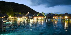 Mode de vie en Polynésie française