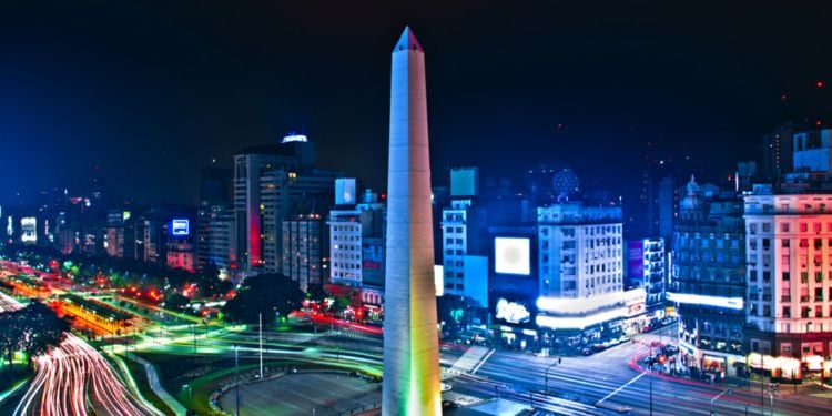 Find a job in Buenos Aires