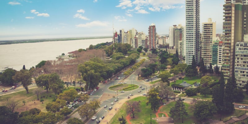 Find a job in Rosario