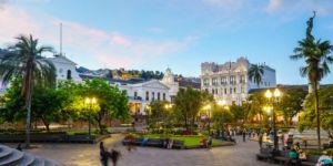 Travailler en Équateur