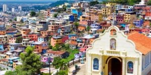 Se loger à Guayaquil