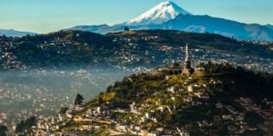 Se loger en Équateur