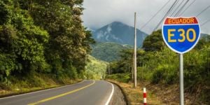 Conduire en Équateur