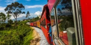 Moyens de transport en Équateur