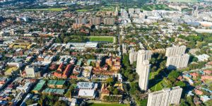 Les quartiers les plus populaires de Sydney