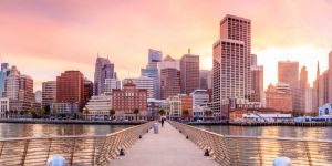 Adjusting to the local culture in San Francisco