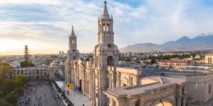 Travailler à Arequipa