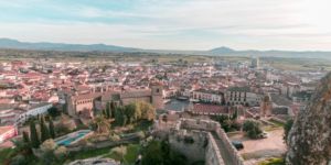 Travailler à Trujillo