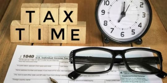 Income tax in Thailand