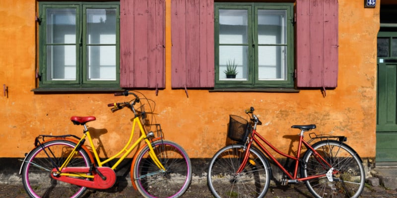Buying property in Copenhagen