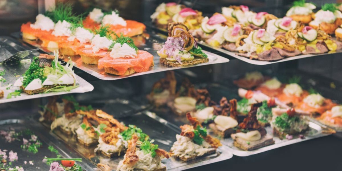 Gastronomy in Copenhagen