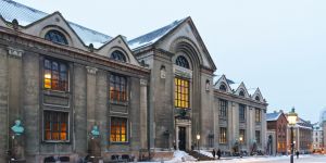 Universities in Copenhagen