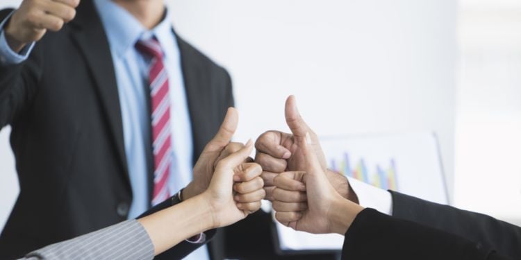 The work culture in Copenhagen