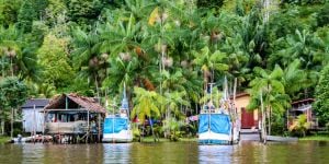 Procédure d'entrée sans visa et courts séjours en Guyane