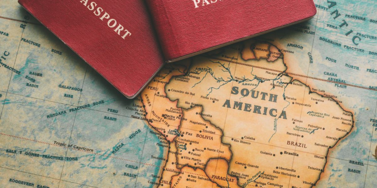 Visas pour le Paraguay