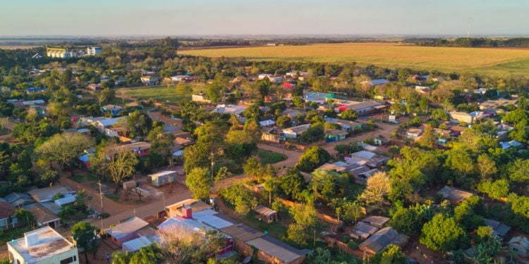 Se loger au Paraguay
