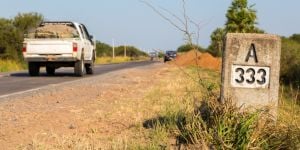 Se déplacer au Paraguay