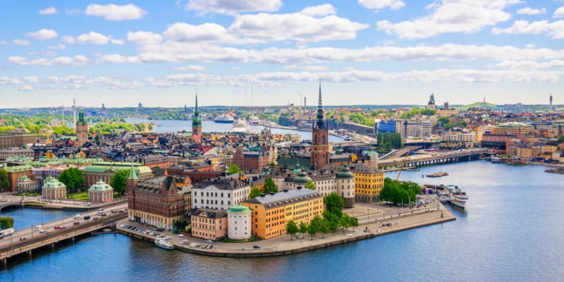 Adjusting to Stockholms local culture