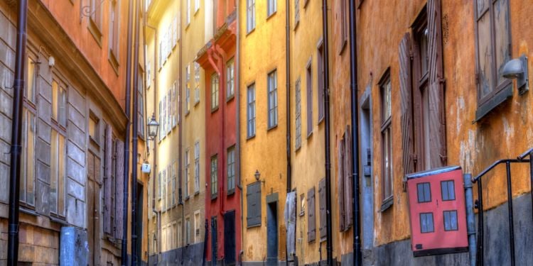 Buying property in Stockholm