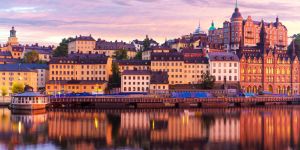 Discovering Stockholm