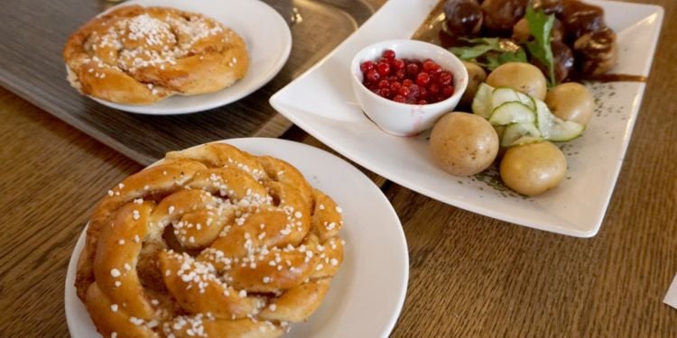 Gastronomy in Stockholm