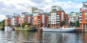 Choosing your neighbourhood in Stockholm