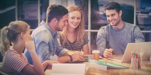 Stockholm's networking etiquette 