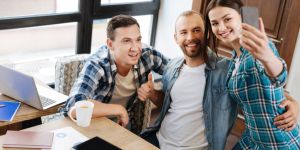 La vie étudiante à Stockholm