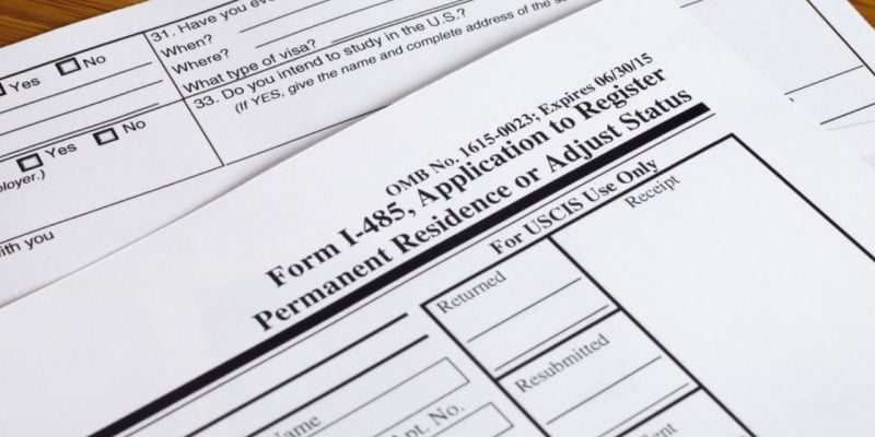 The Greencard in Denmark