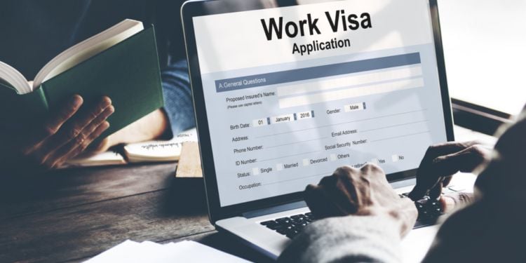 Work visas for Spain