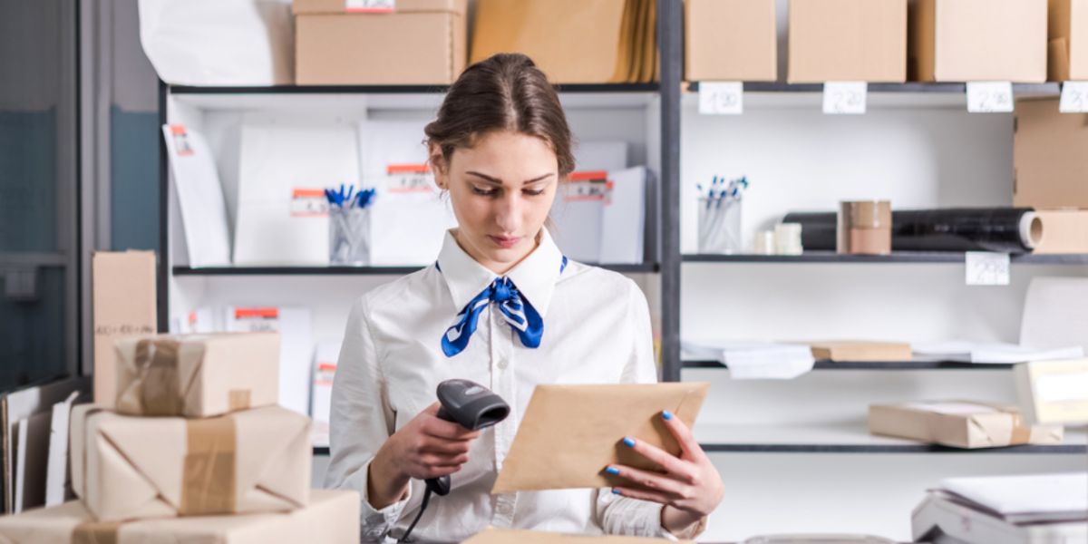 Poste à l'Ile Maurice