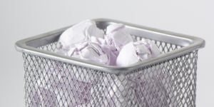 Ordures ménagères à l'Ile Maurice