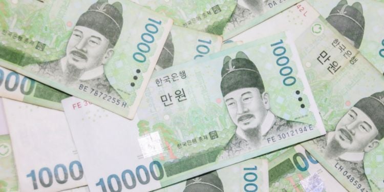 banking in South Korea
