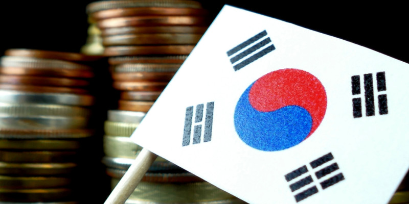 tax in South Korea