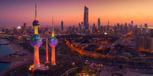 The lifestyle in Kuwait