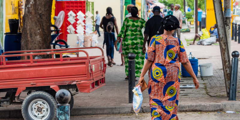 Moyens de transport au Congo