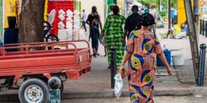 Moyens de transport au Congo
