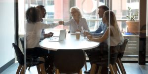 How to build a professional network in London