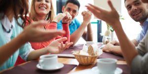 Networking in London