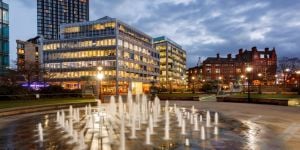 Travailler à Sheffield