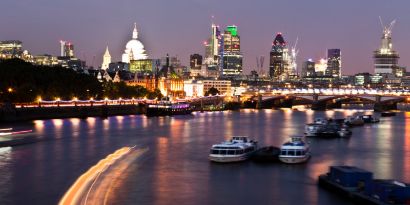 leisure in London