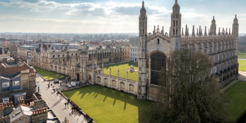 universities in London
