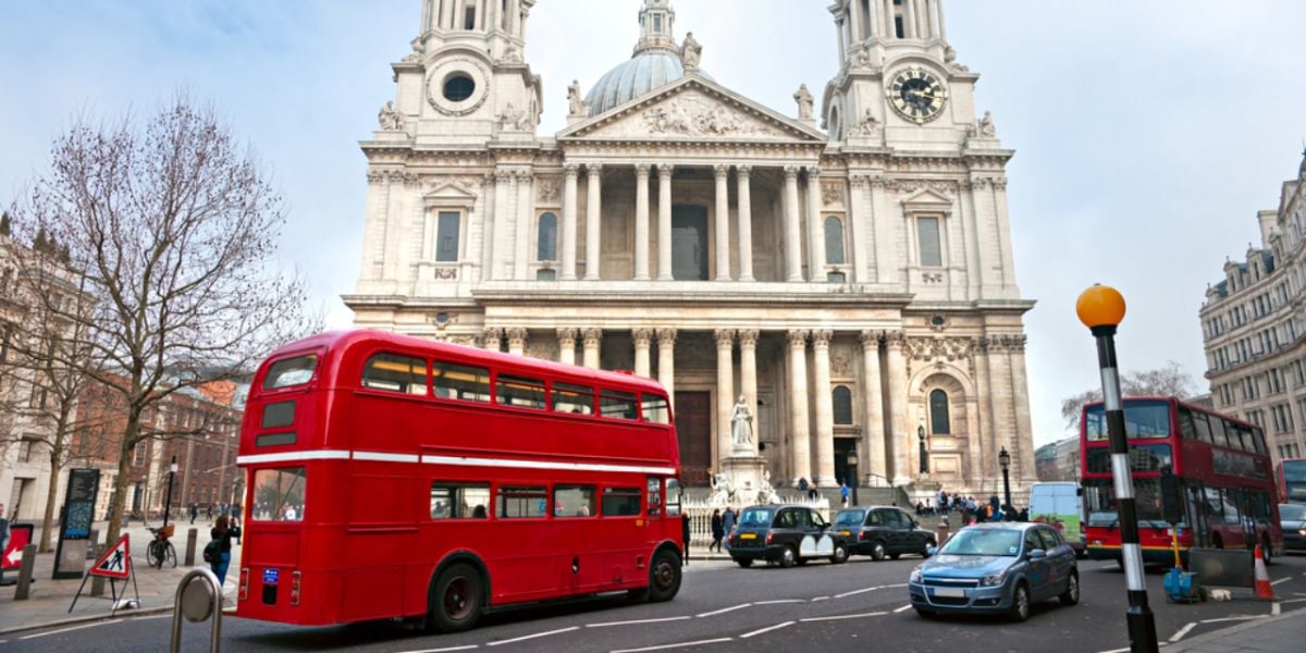 transportation in London