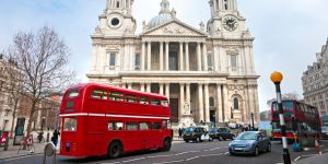 Traveling around London