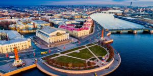 Se loger à Saint-Pétersbourg