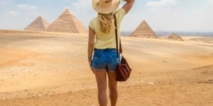 Le mode de vie en Égypte